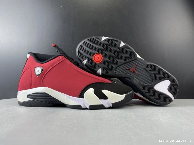 Kick Theory RETRO GYM 14 487471-006 RED AIR JORDAN TORO 0810